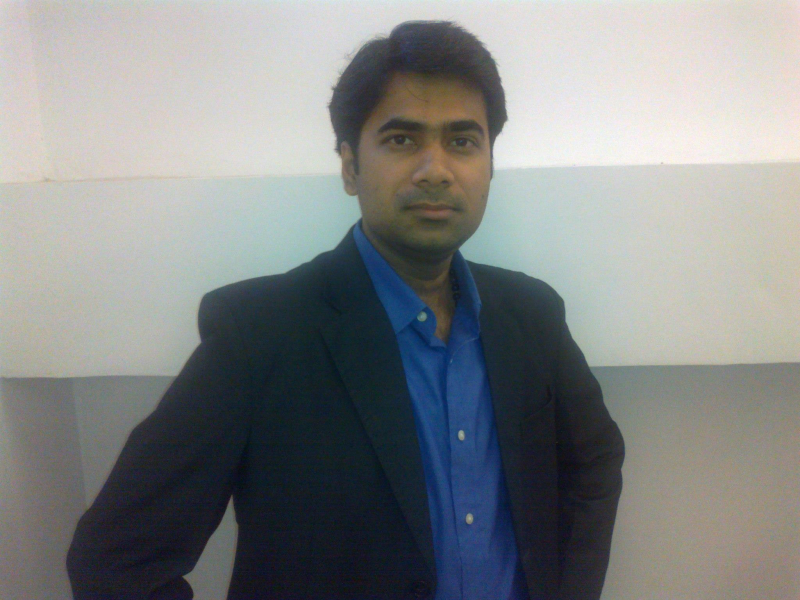 Astrologer Gaurav Upadhyay